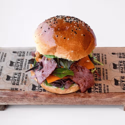 Don Beef Burger