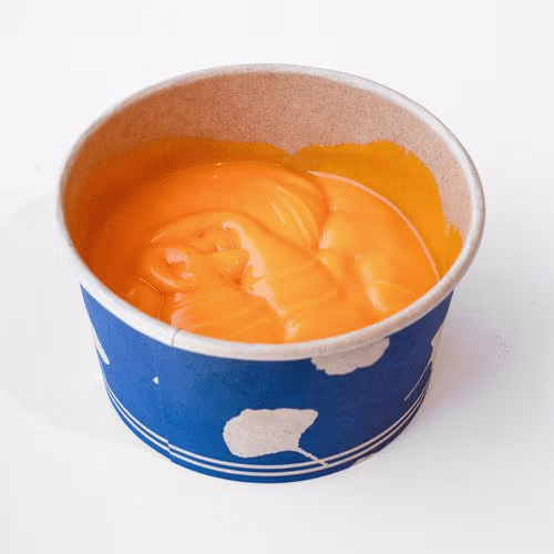 Heiße Cheddarsauce (300ml)