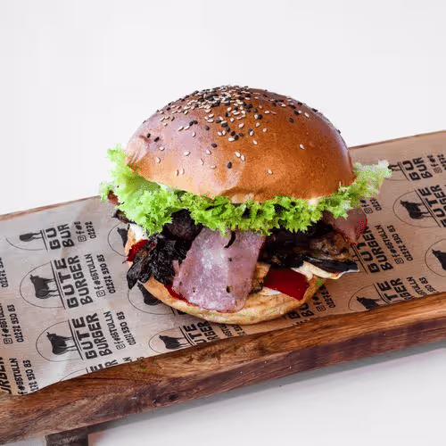 Burger No 1