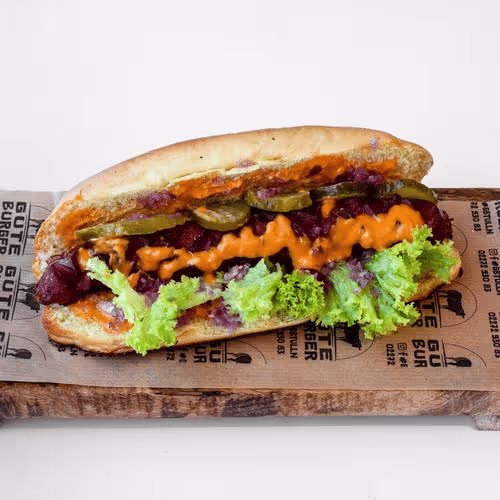 Onkel Frank Hot Dog
