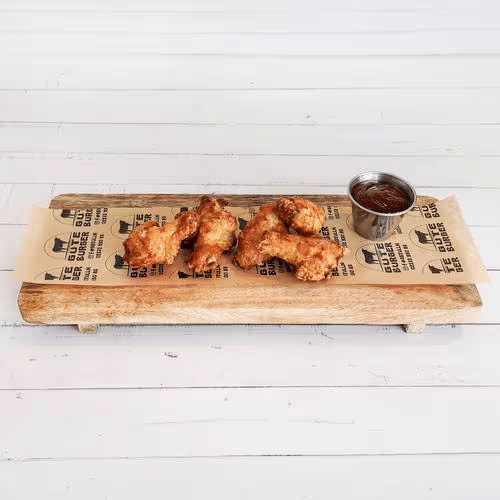 Barbecue Wings (5 Stück)