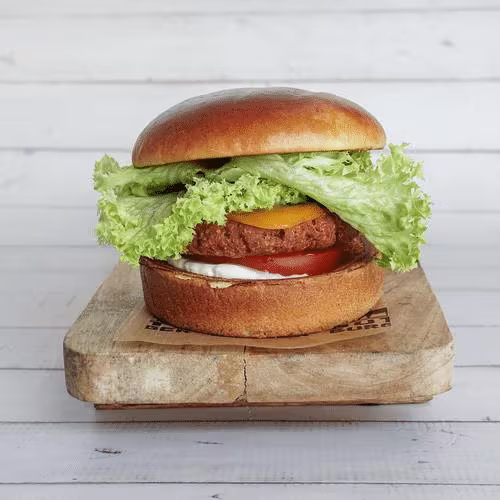 Heidi Burger (vegan)