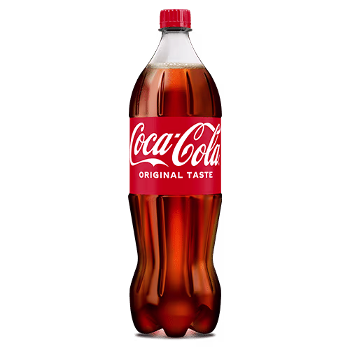 Coca-Cola Regular - PET 1.500ml (EINWEG)