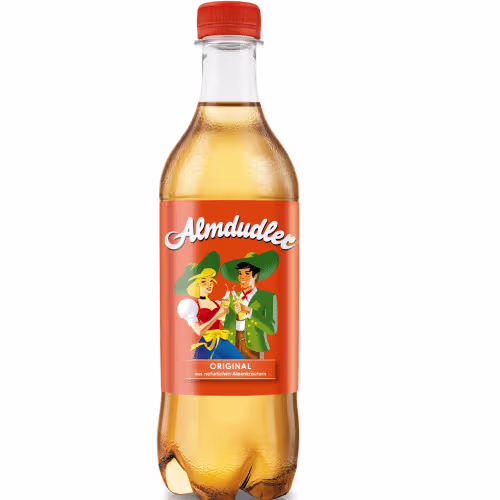 Almdudler 0,5l (EINWEG)