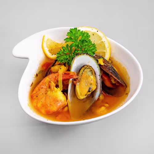 Bouillabaisse (klein)
