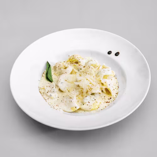 Tortellini Gorgonzola e Prosciutto