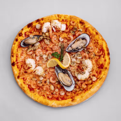Pizza di Mare