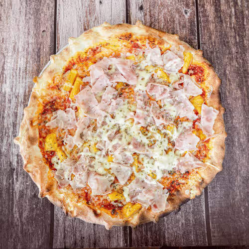 Pizza Hawaii (klein)