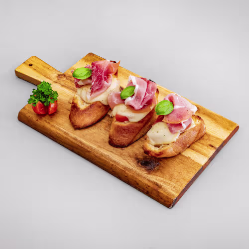 Crostini Prosciutto