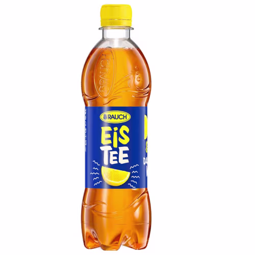 Eistee Zitrone 0,5l (EINWEG)