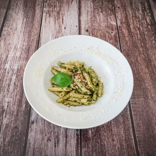 Pasta al Pesto