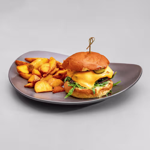 Burger della Casa