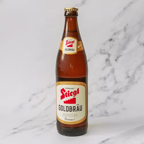 Bier Flasche 0,5l
