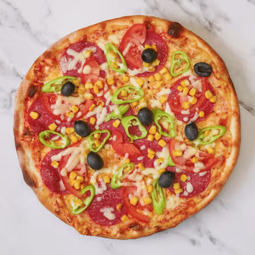 Pizza Diyar