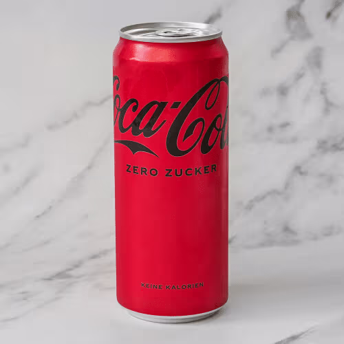 Coca-Cola Zero - PET 500ml