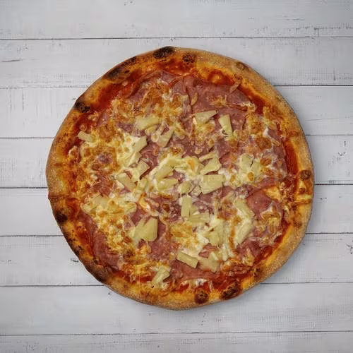 Pizza Hawaii (klein)