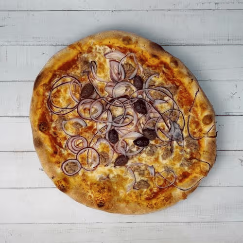 Pizza al Tonno (Standard)