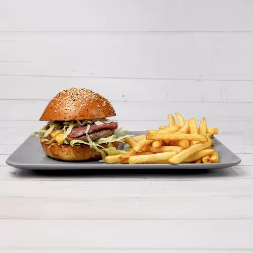 BBQ Burger XXL