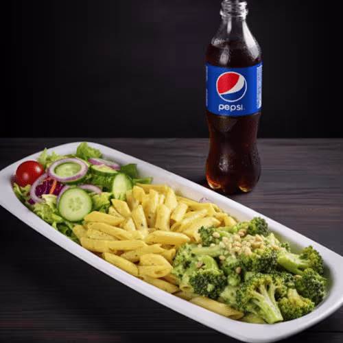 ÖZasta Verde (Vegetarisch)