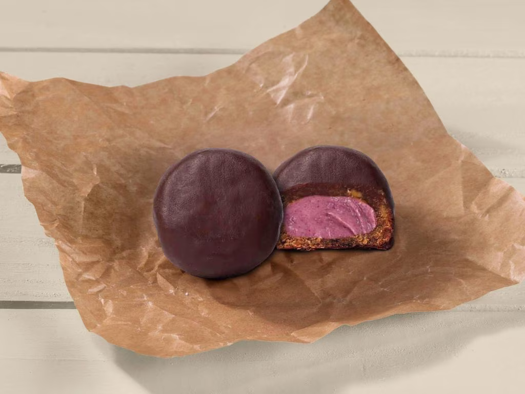 Pralinis - Raspberry Almond