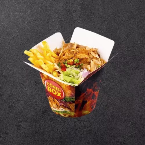 Kebab Box