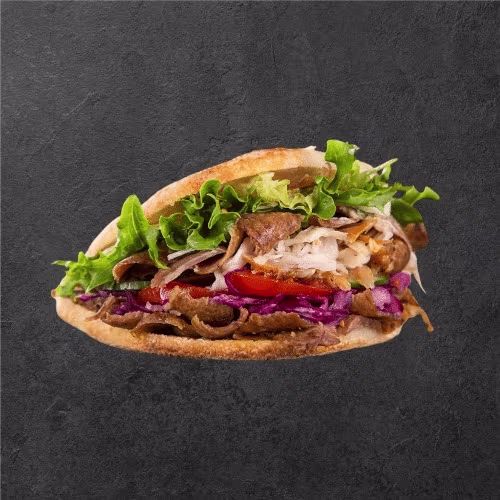 Kebab Sandwich