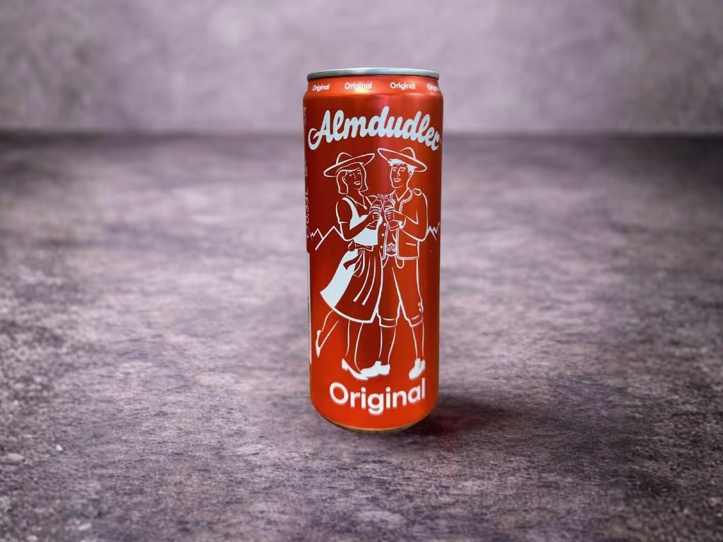 Almdudler Original 0.33 L