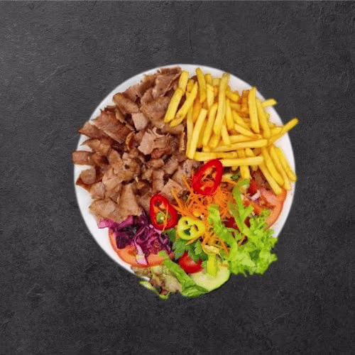 Kebab Teller