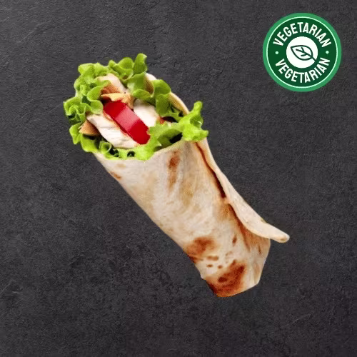 Vegetarischer Dürüm