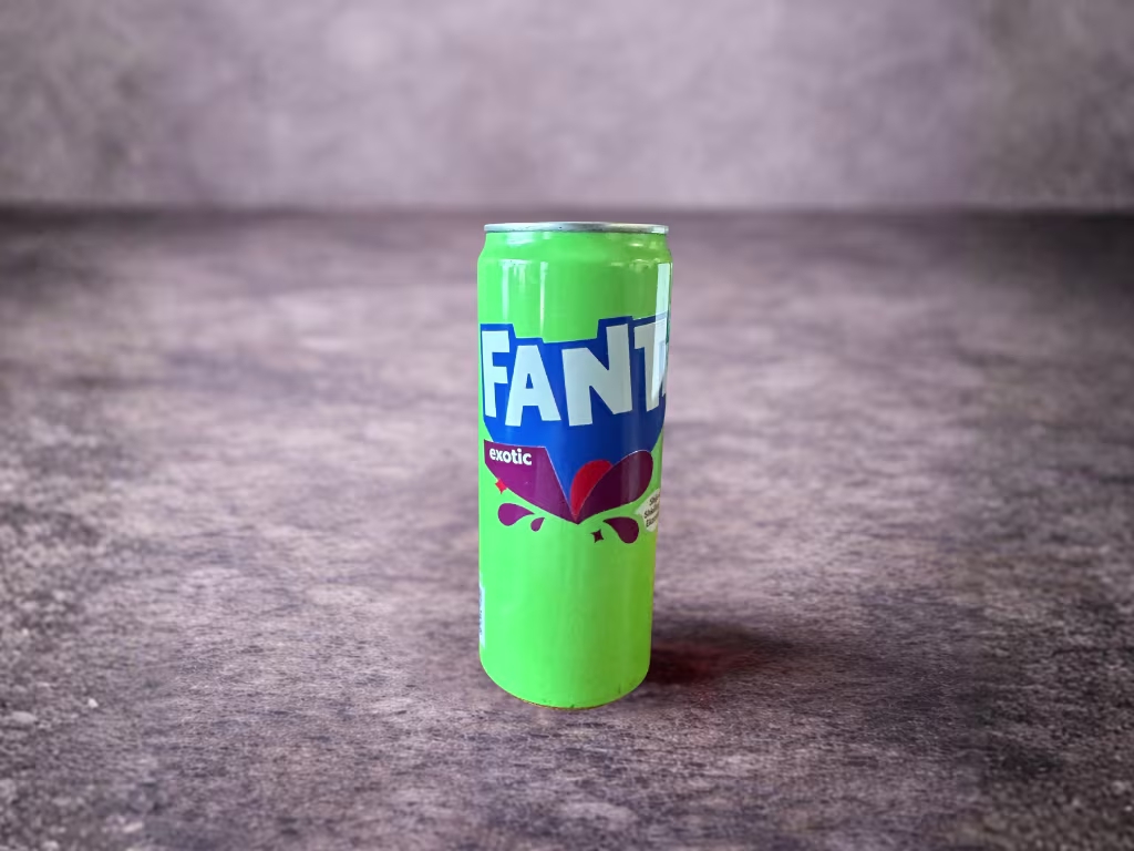 Fanta Exotic 0.33l