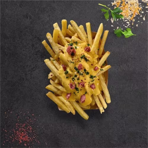 Cheesy Fries