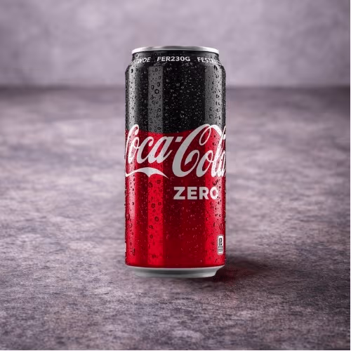 Coca-Cola Zero Sugar 0,33l (EINWEG)