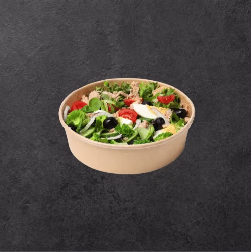 Protein Salat