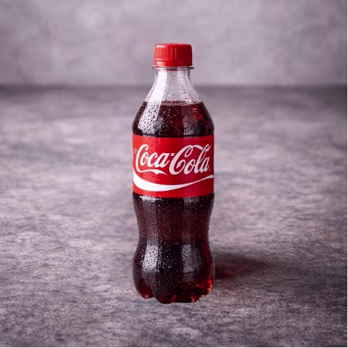 Coca-Cola 0,5l (MEHRWEG)