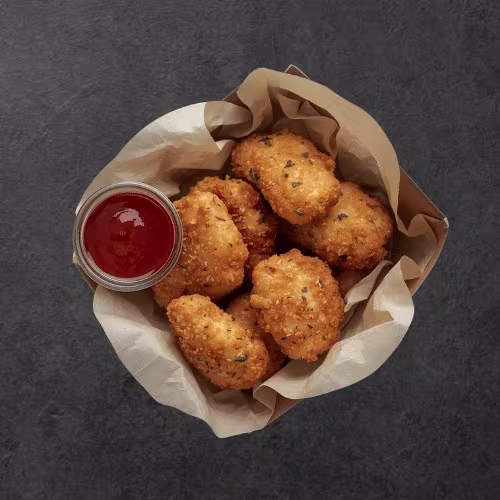 Chicken Nuggets (6 Stk.)