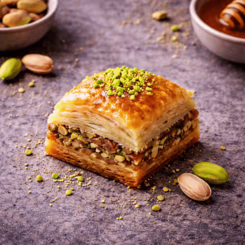 Persisch Spezial Baklava