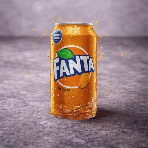 Fanta Orange 0,33l (EINWEG)