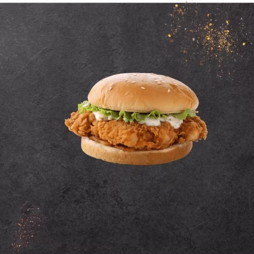 Crispy Chicken Burger