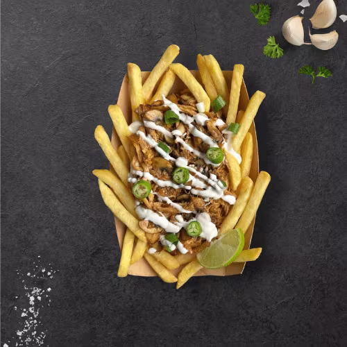 French Royal Chicken