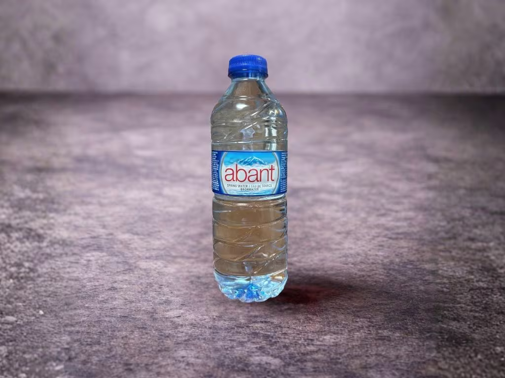 Wasserflasche (Still)