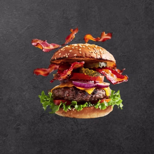 BBQ Bacon Burger