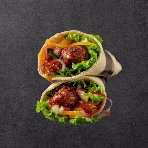 Falafel-Dürüm