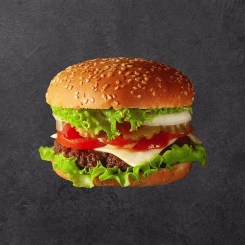 Classic Hamburger