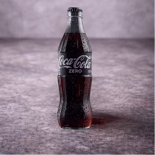 Coca-Cola Zero Sugar 0,5l (MEHRWEG)