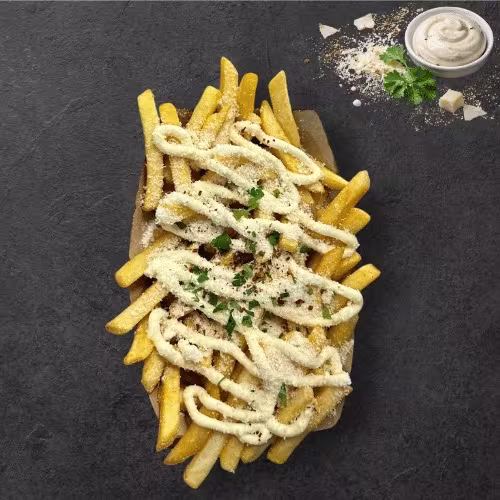 Royal Truffle Parmesan