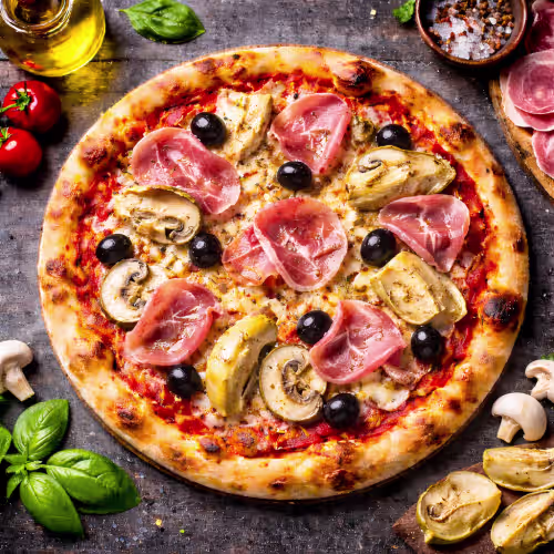 Capricciosa