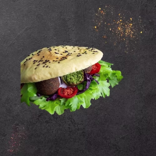Falafel-Kebab
