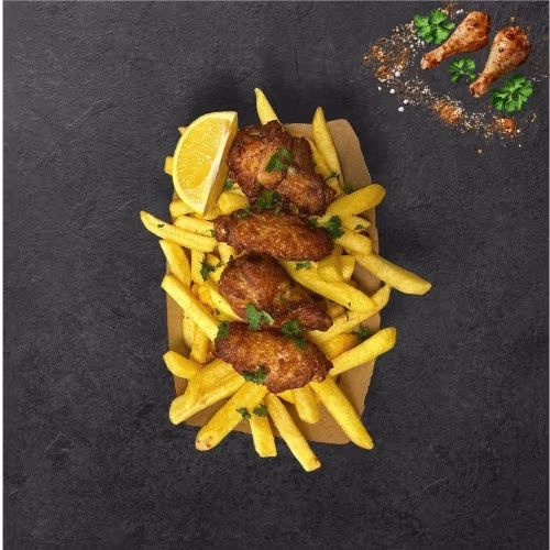 Loaded Wings