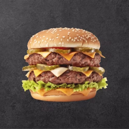 Double Cheeseburger