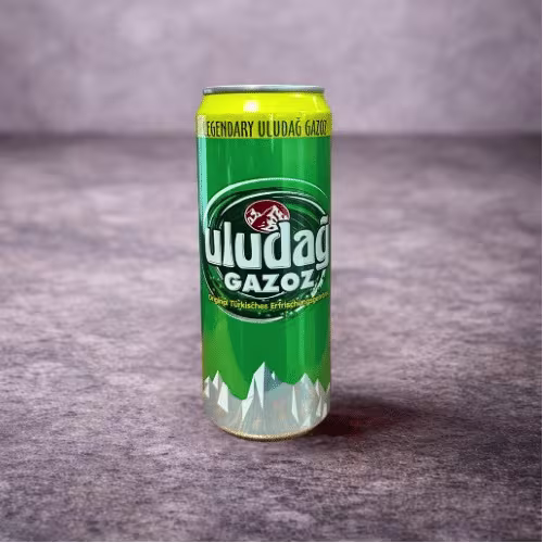 Uludag Gazoz Dose